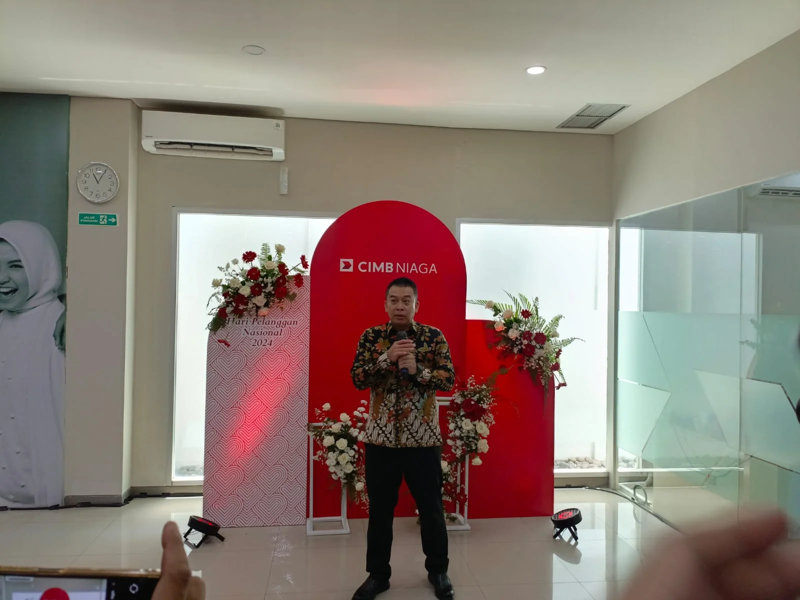 CIMB Niaga Syariah Luncurkan Pendaftaran Haji Online di OCTO Mobile: Solusi Praktis dari Rumah, Terhubung Langsung dengan Siskohat Kemenag