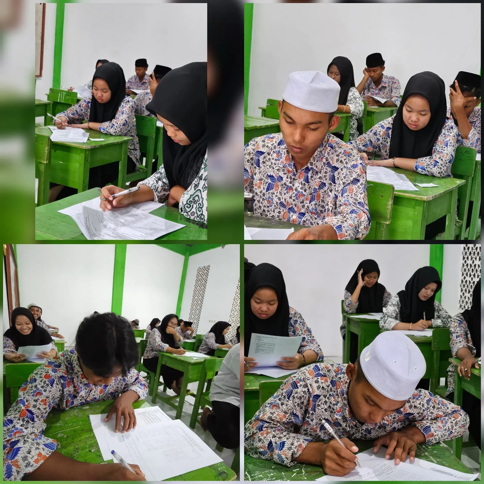 Jujur Lebih Mulia daripada Nilai Tinggi Hasil Curang