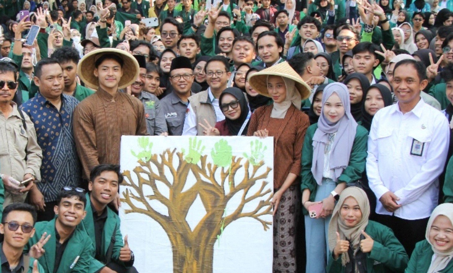 Sebanyak 330 Mahasiswa Perguruan Tinggi Islam Ikuti Program KKN Nusantara Berbasis Ekoteologi di Yogyakarta