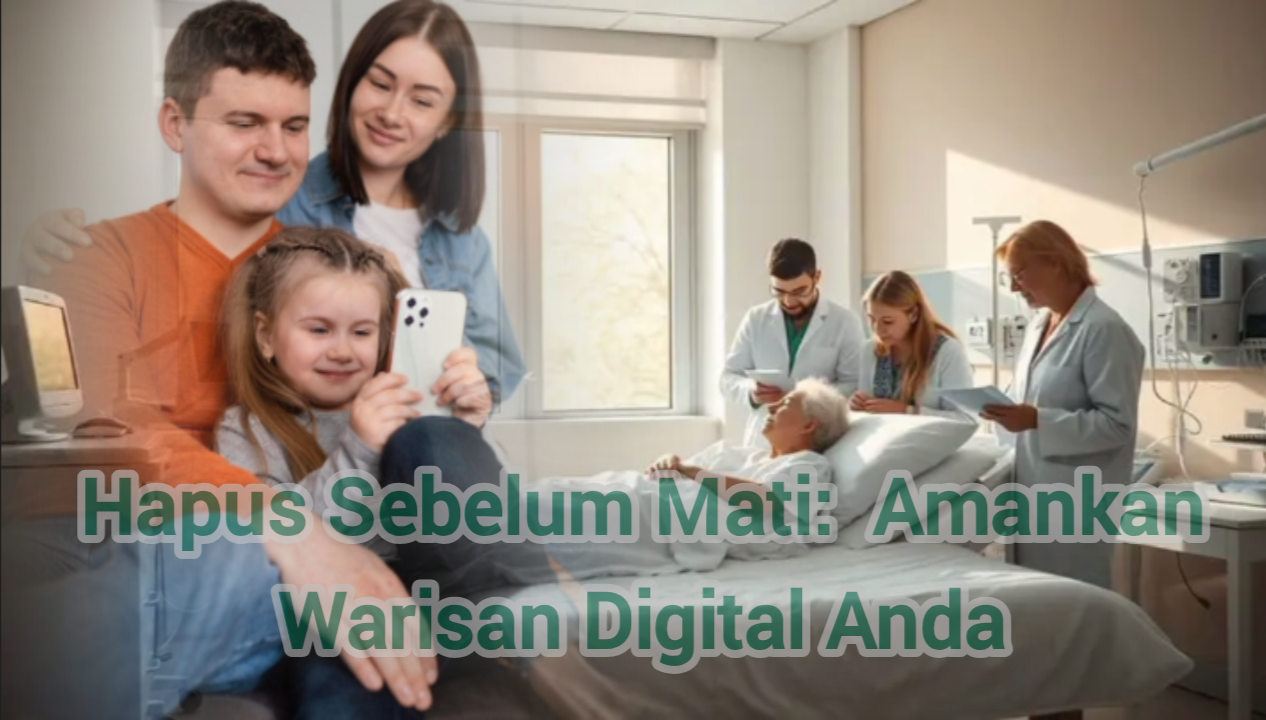 Hapus Sebelum Mati: Amankan Warisan Digital Anda
