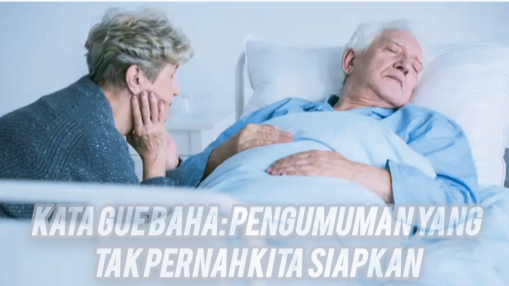 Kata Gue Baha: Pengumuman yang Tak Pernah Kita Siapkan