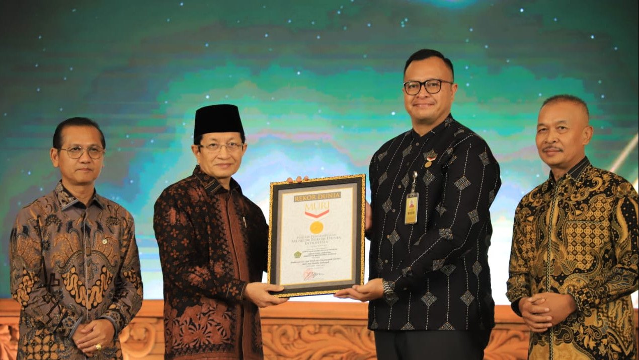 Selesaikan Masalah Bangsa, Menag RI Mengucapkan Terima Kasih Kepada Umat Buddha