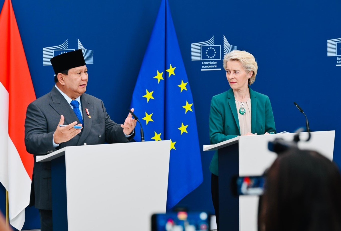 Berikut ini Tiga Pilar Strategis Hasil Kesepakatan antara Indonesia dan Uni Eropa!