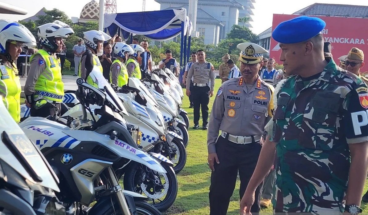 Simak dengan Baik, Segini Denda Tilang pada Operasi Patuh 2025