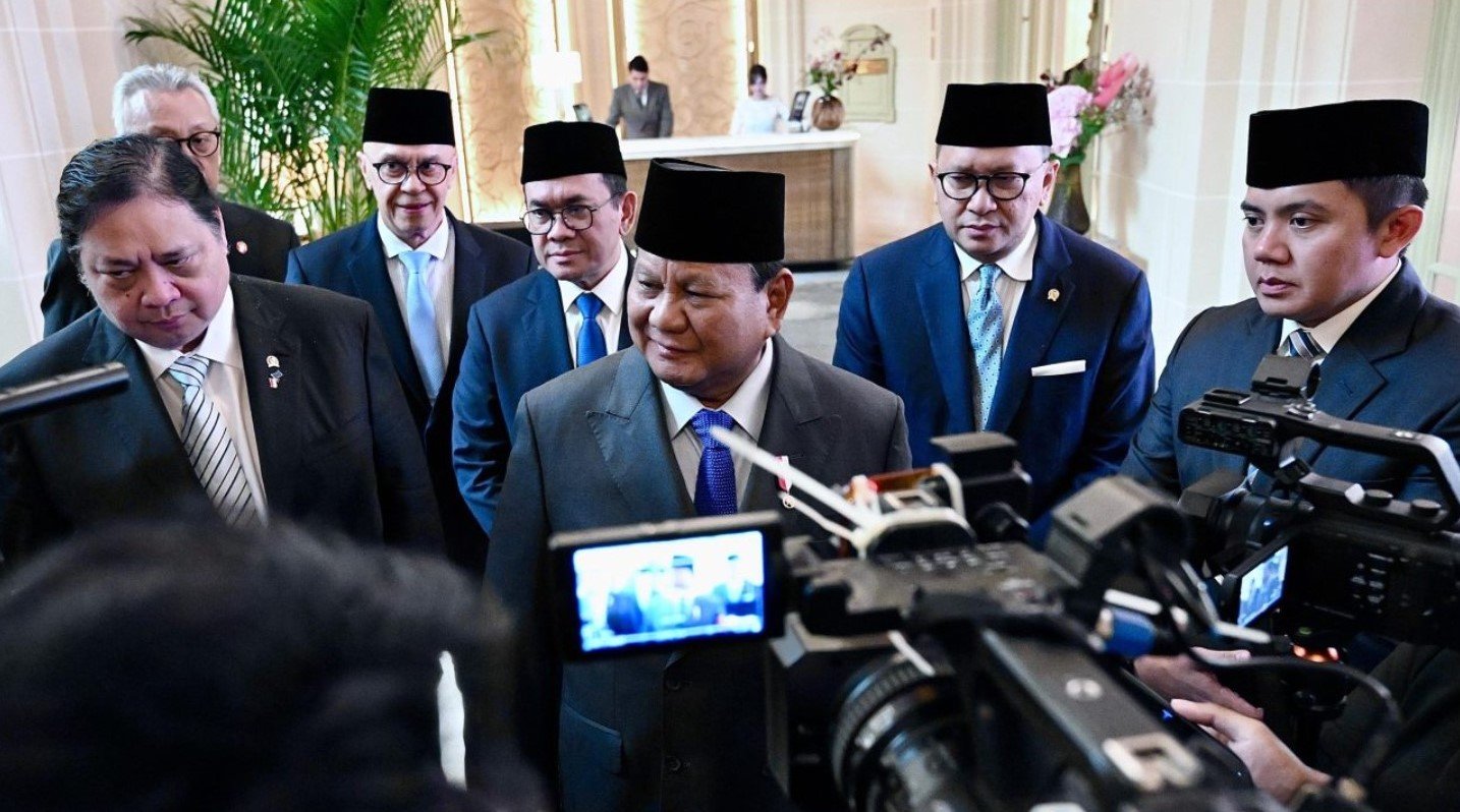Pertemuan Presiden RI dengan Petinggi Uni Eropa Hasilkan Kesepakatan Menuju Kerja Sama Perdagangan Bebas