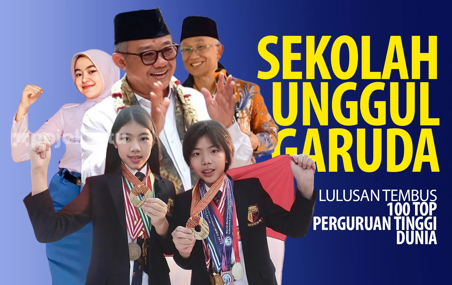 Calon Siswa Baru Sekolah Garuda, Dapatkan Poin Ekstra dengan Memenuhi Persyaratan Ini. Bersiaplah untuk Meningkatkan Skor Anda!