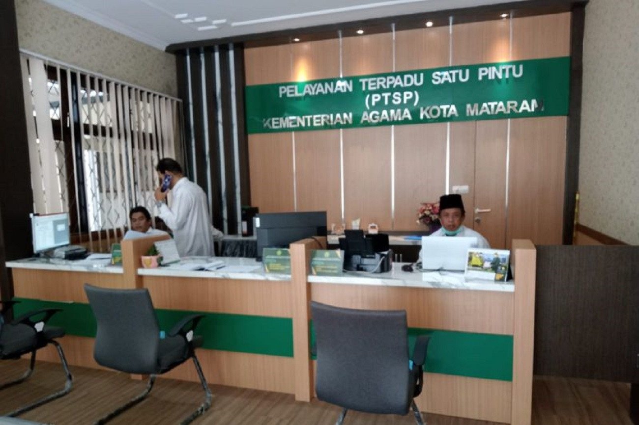 Nikah Massal, Kemenag Mataram: Kami Tunggu Surat dari Pusat