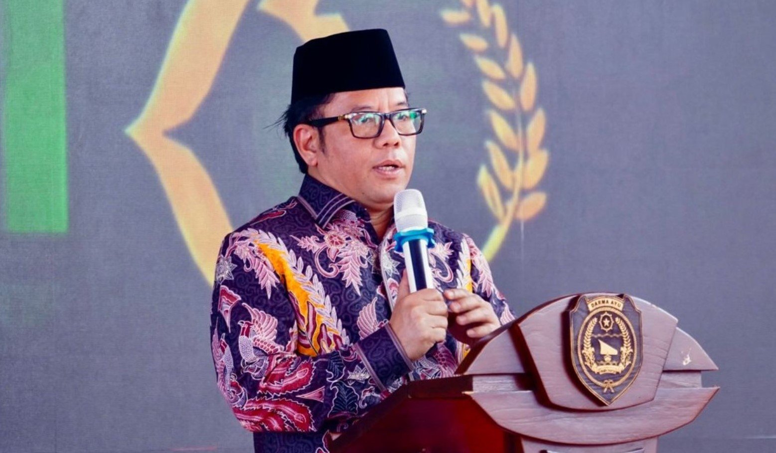 Potensi Wakaf Tembus 400 Triliun setiap Tahun, Ketua BWI: Seharusnya Tidak ada Orang Miskin di Indonesia!