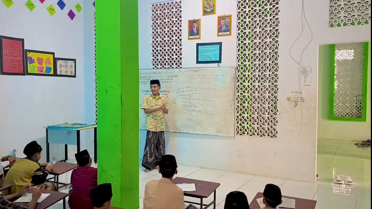 Mendidik Anak: Bukan Sekadar Ilmu, Tapi Sentuhan Jiwa yang Bermakna