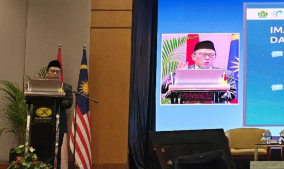 Paparkan Urgensi Teknologi Image Processing dalam Rukyatulhilal, Kemenag Hadiri Forum MABIMS di Malaysia