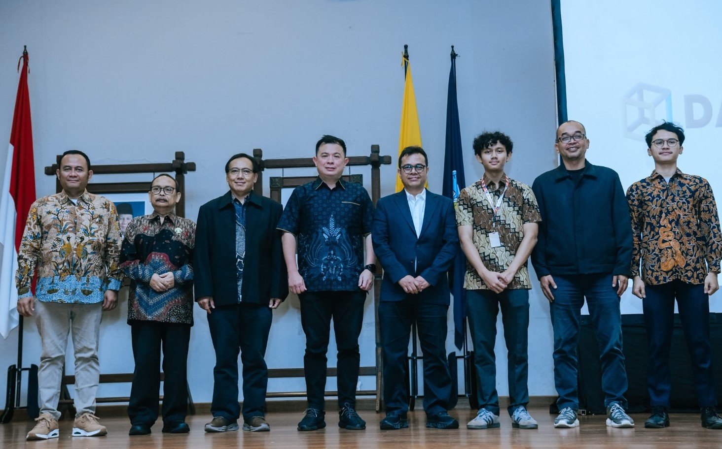 Targetkan Talenta Digital 12 Juta Orang di 2030, Pemerintah Indonesia Luncurkan Program Unggulan AI Talent Factory