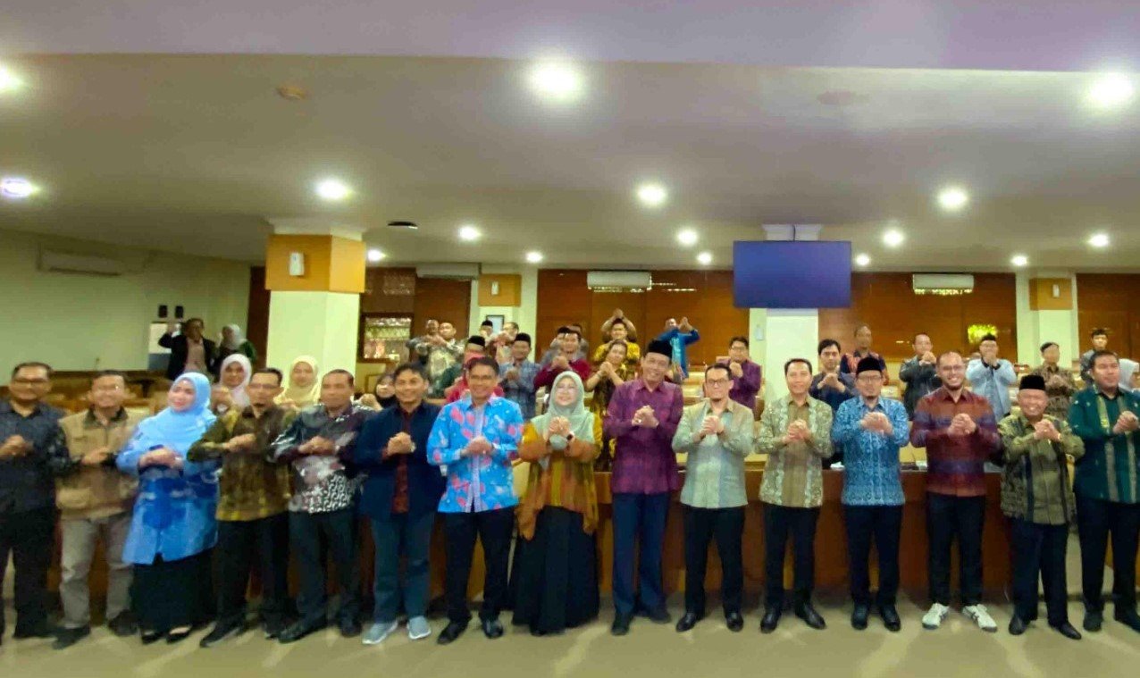 Tingkatkan Kualitas SDM, Kemenag Minta PTKN Maksimalkan Kerja Sama Luar Negeri