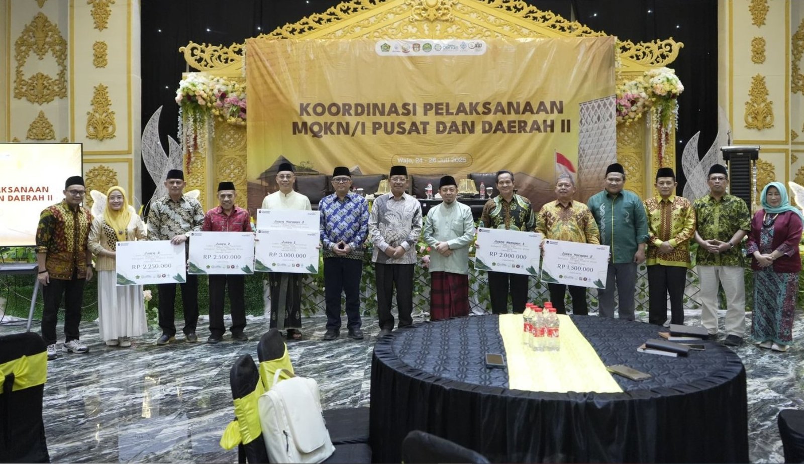 Pemenang Lomba Karya Tulis Ilmiah Santri Telah Diumumkan Kemenag, Berikut Daftar Pemenang dan Hadiahnya!