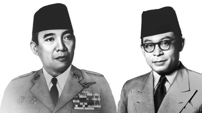 Detik-detik Menegangkan di Balik Proklamasi: Saat Bung Karno Tantang Nyawa dan Bung Hatta Dituduh Tak Revolusioner