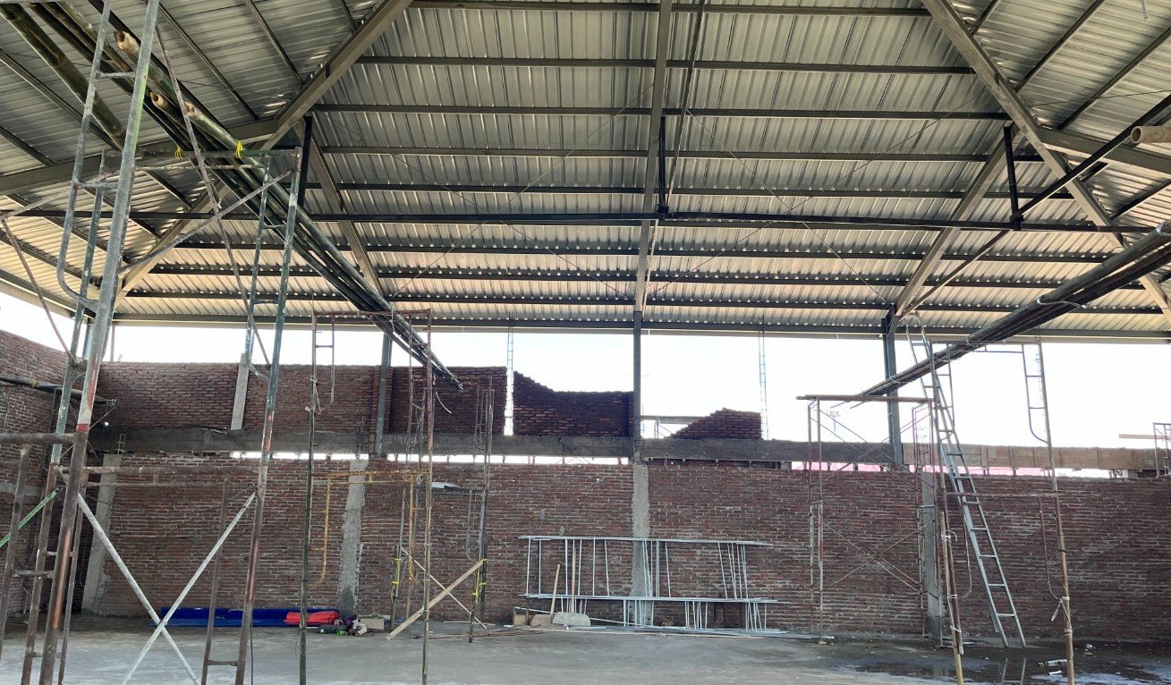 MQK Internasioanal 2025 Digelar Oktober Mendatang, Menag Tinjau Pembangunan Gedung ke Ponpes As'adiyah