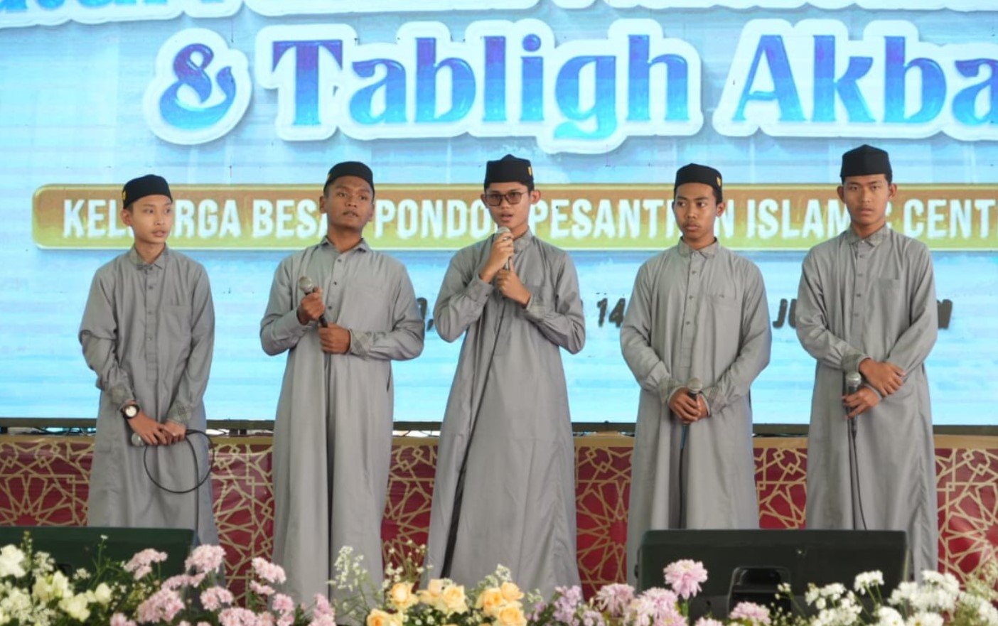 Pesantren Punya Potensi Cetak Generasi Cerdas dan Jadi Penggerak Ekonomi Masyarakat, Wamenag Ajak Pesantren Dukung Program Prioritas Pemerintah