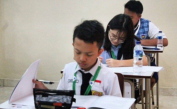 Minat Siswa Terus Meningkat, 1,3 Juta Peserta Ikuti Ajang Talenta Kemendikdasmen 2025