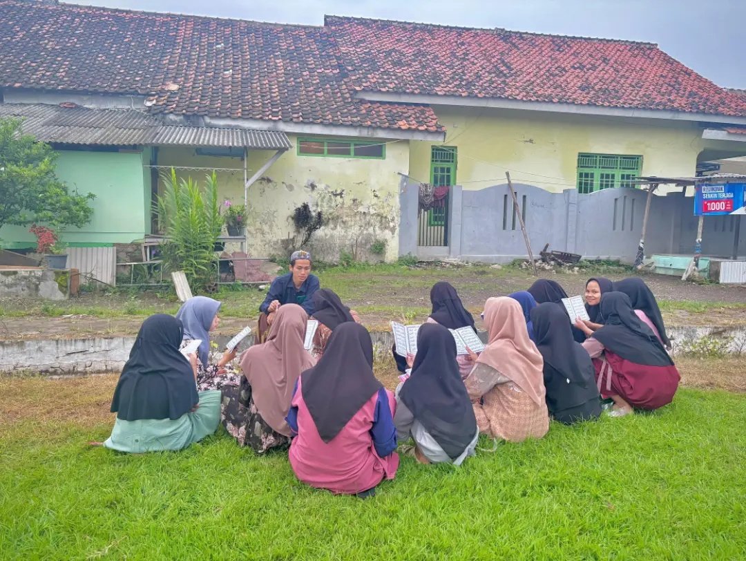 Mental Baja dari Pondok: Proses yang Tak Selalu Mudah tapi Sangat Berarti.