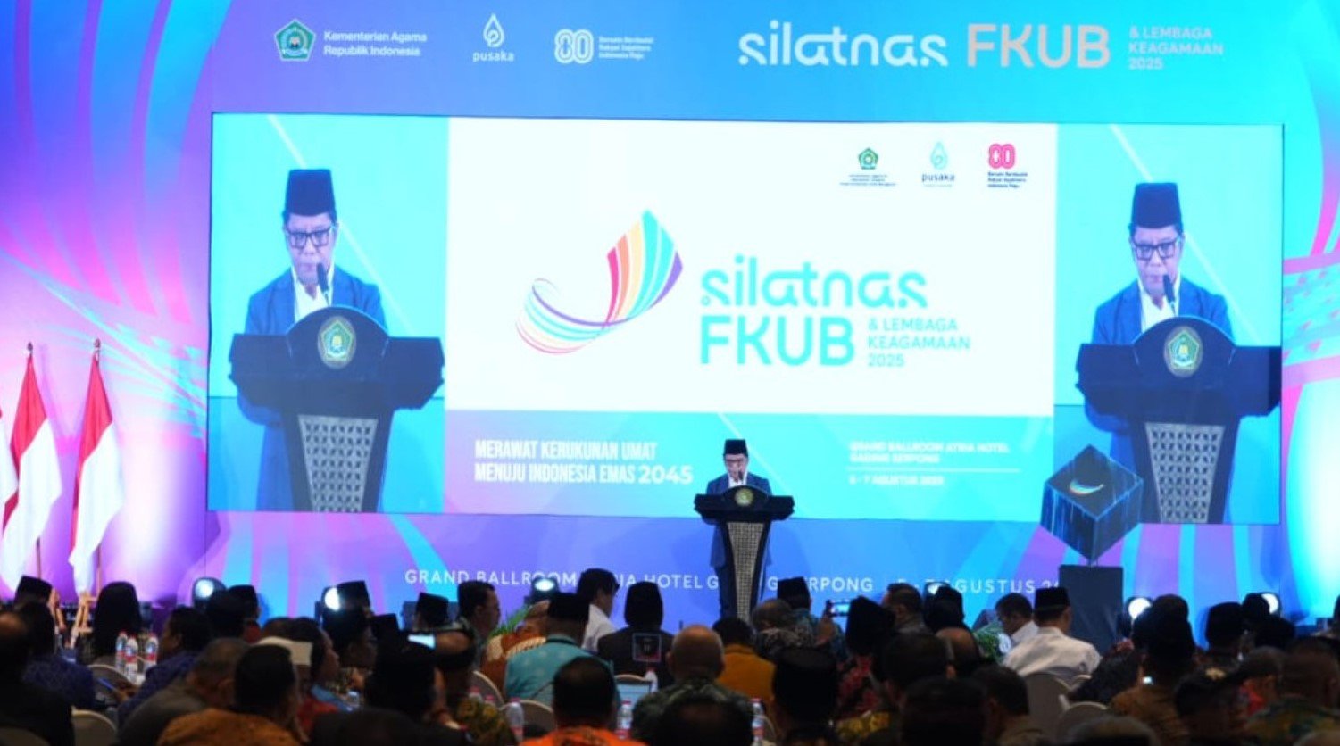 Sekjen Kemenag Ungkap Komunikasi Terbuka dapat Cegah Konflik Antariman pada Polemik Rumah Ibadah