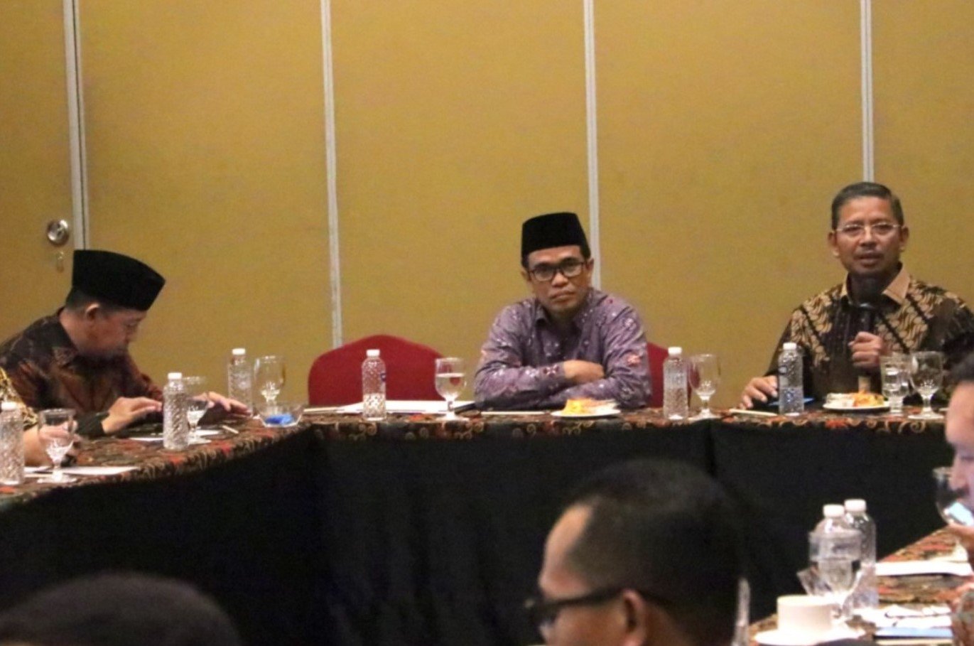 Dirjen Pendis Segera Luncurkan Program Wakaf Pendidikan Islam, Gerakan Wakaf untuk Kemajuan Pendidikan di Indonesia