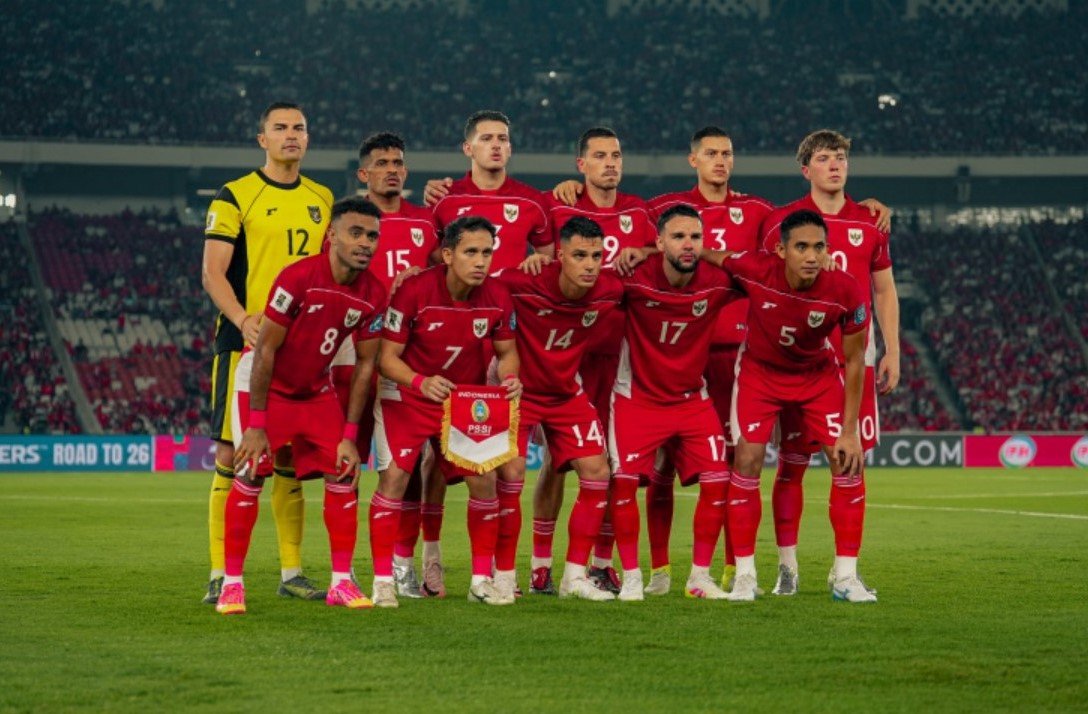 Indonesia Tantang Lebanon dan Kuwait di FIFA Matchday September 2025, Ini Daftar Harga Tiket dan Jadwal Lengkapnya!