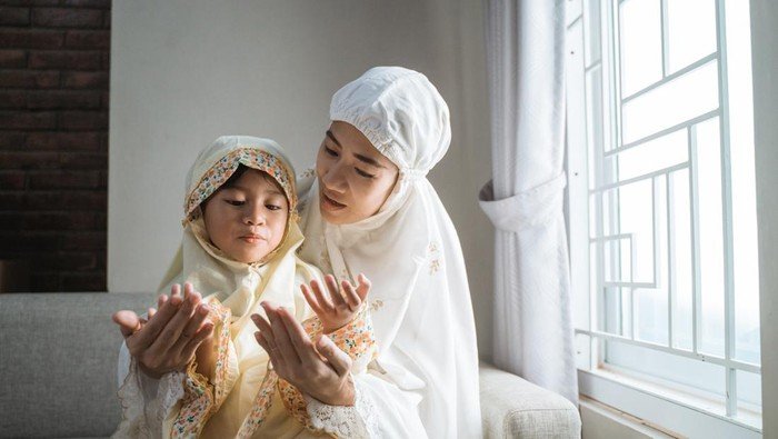 Doa Mohon Perlindungan dan Keselamatan untuk Keluarga dalam Islam