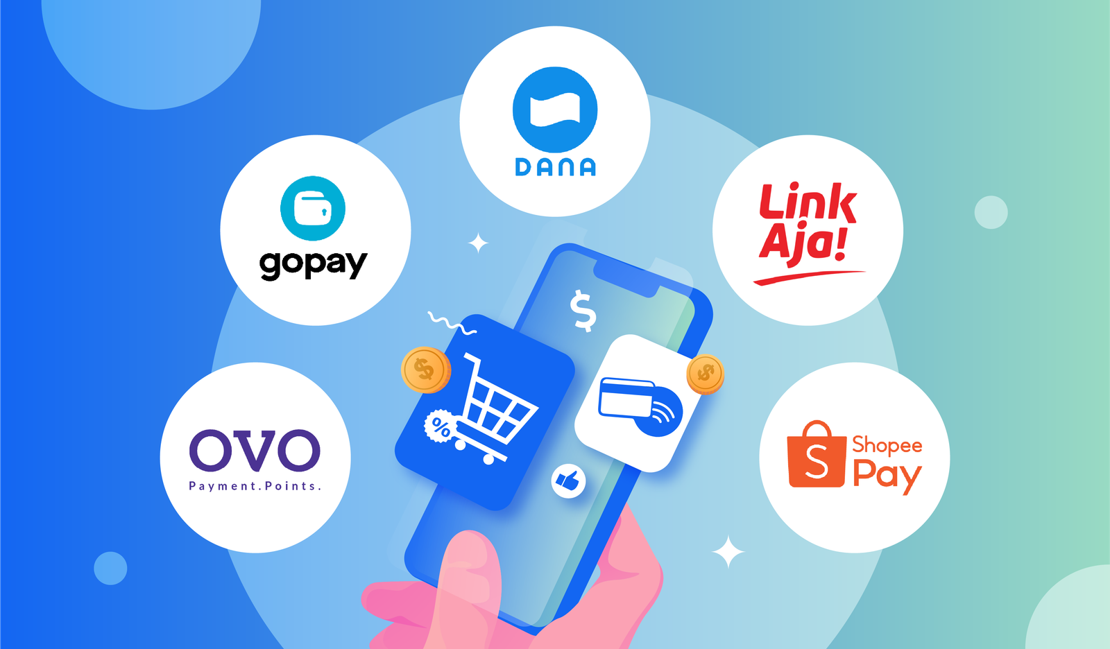 5 Tips Menjaga Keamanan E-Wallet agar Aman dari Peretasan