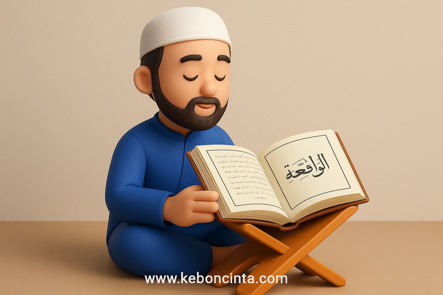Amalan Surat Al-Waqiah: Waktu Terbaik Dibaca dan Keutamaannya