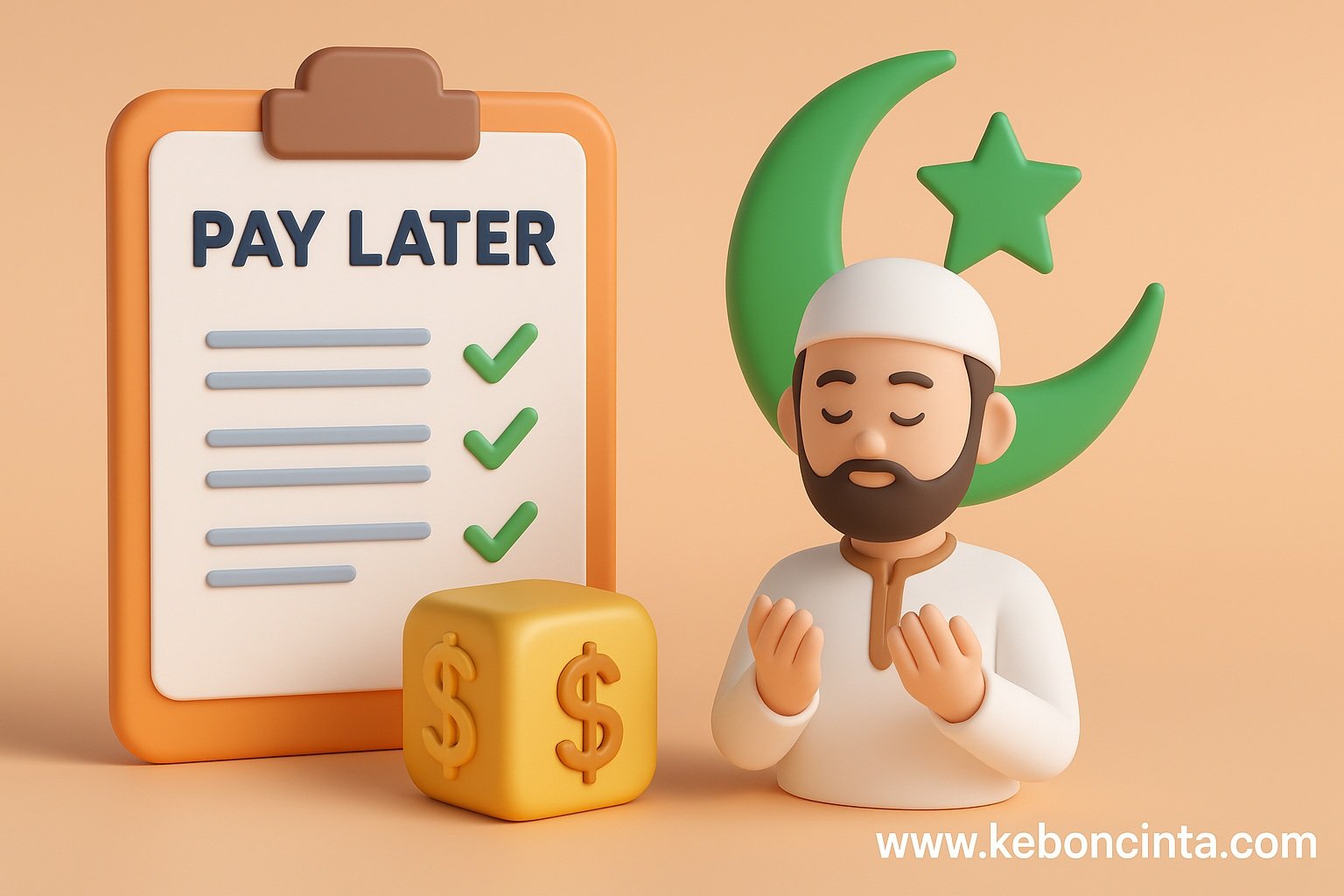 Hukum Buy Now Pay Later (BNPL) dalam Islam: Halal atau Haram?