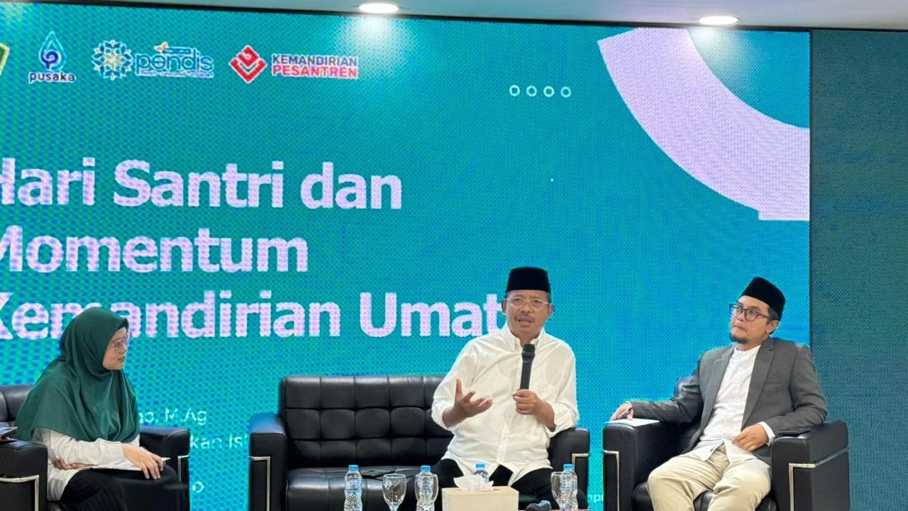 Meskipun Berstatus Swasta, Pesantren Tetap Menjadi Pilar Pendidikan dan Kemandirian Umat