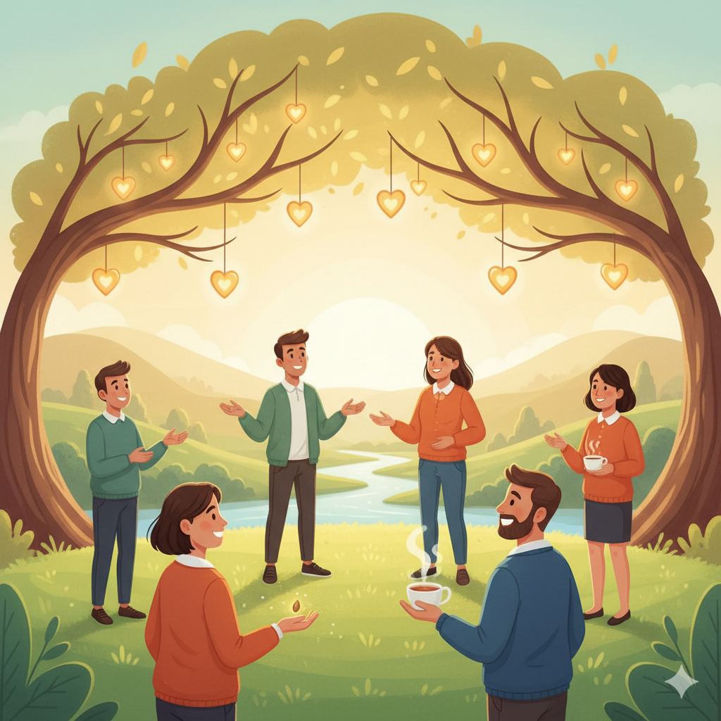 Seni Meyakinkan Tanpa Memaksa