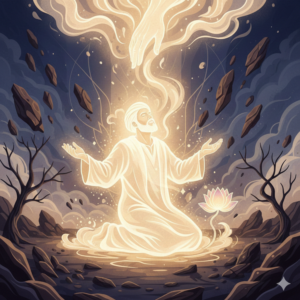 Kesabaran Nabi Ayyub: Tentang Iman yang Tak Luntur oleh Ujian