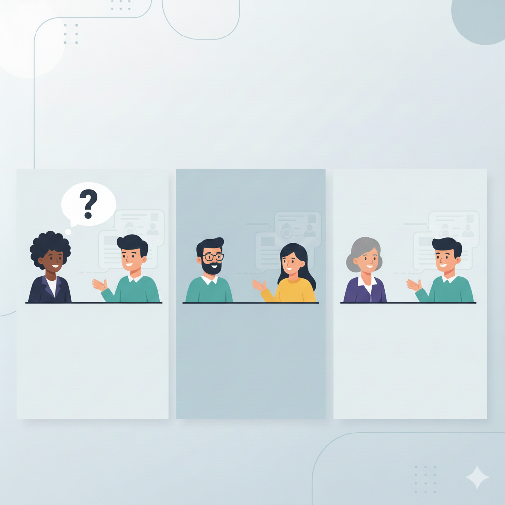 3 Pertanyaan HRD yang Sering Muncul Saat Interview Kerja dan Cara Menjawabnya