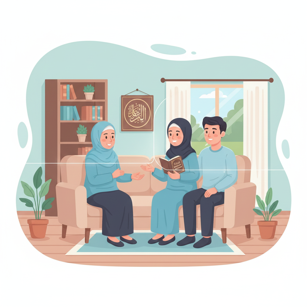 Mertua dan Menantu: Etika Batasan Privasi dalam Fiqih Rumah Tangga