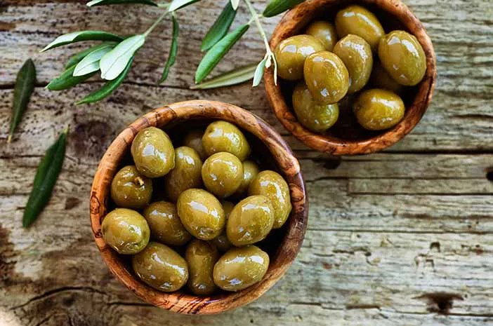 Fakta dan Fungsi Buah Zaitun bagi Kesehatan Tubuh