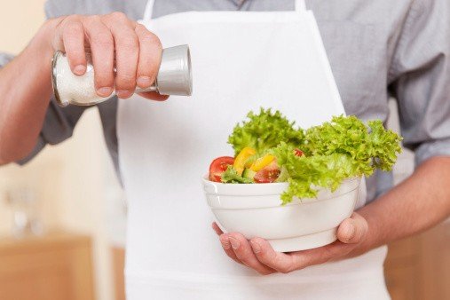 Manfaat Air Garam untuk Sayuran: Bukan Sekadar Membersihkan