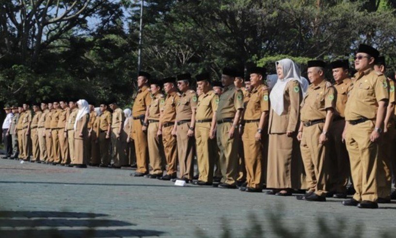 Resmi Berlaku, UU ASN 2023 Pastikan Perlindungan PNS dari Awal Kerja hingga Hari Tua