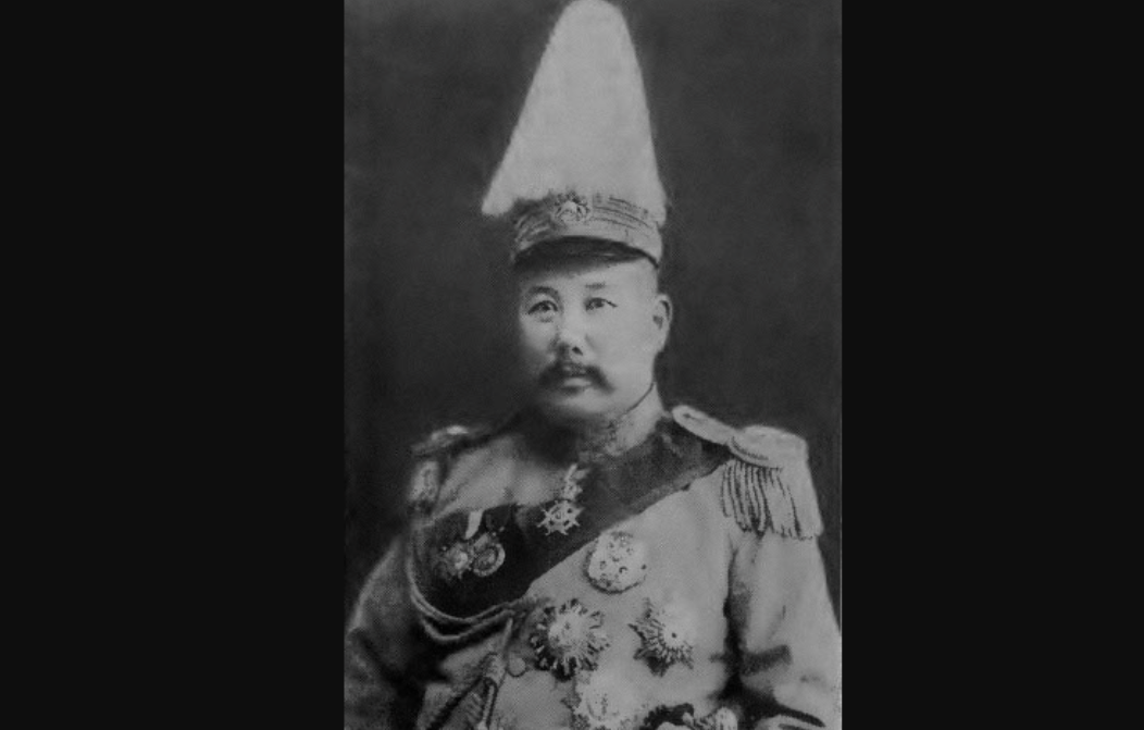 Jenderal Muslim di Pusaran Revolusi China: Jejak Ma Fuxiang dan Nasib ...