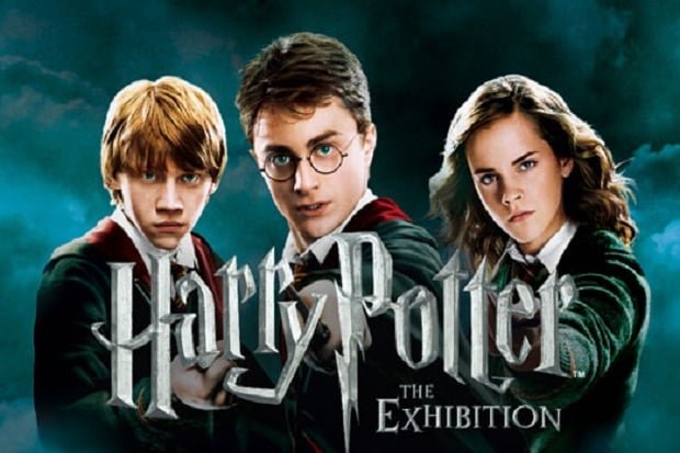 Jarang Orang Ketahui! Inilah Penulis di Balik Cerita Harry Potter