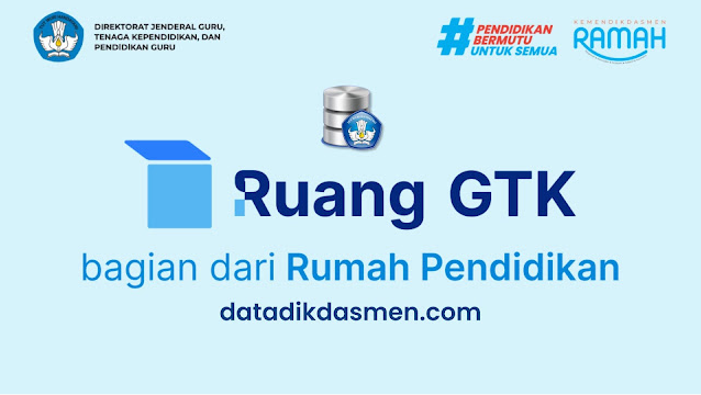 Panduan Penggunaan Ruang GTK untuk Sertifikasi Pendidik PPG bagi Guru Tertentu Tahun 2026