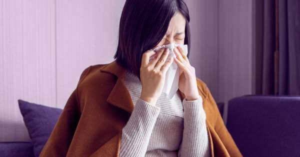 Batuk dan Bersin Itu Biasa, Tapi Tanpa Etika Bisa Berbahaya! Ini Alasannya