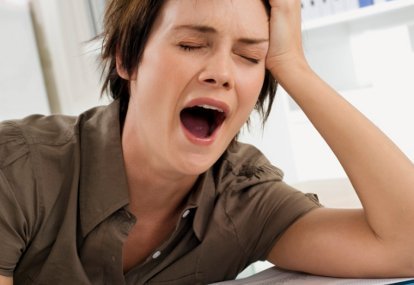 Baru Duduk Sebentar Sudah Mengantuk? Ini Penjelasan nya!