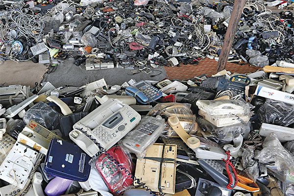Bukan Hanya Plastik, Sampah Elektronik Justru Lebih Mengkhawatirkan! Mengapa Jarang Dibicarakan?