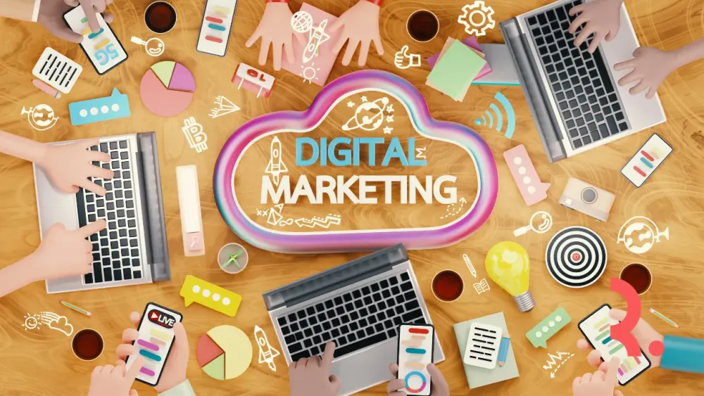 Bukan Sekadar Tren: Inilah Mengapa Dunia Digital Marketing Layak Kamu Lirik Sekarang Juga