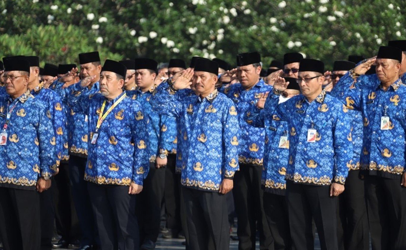Aturan Baru ASN 2025: Sistem Merit Diperketat untuk Cegah KKN