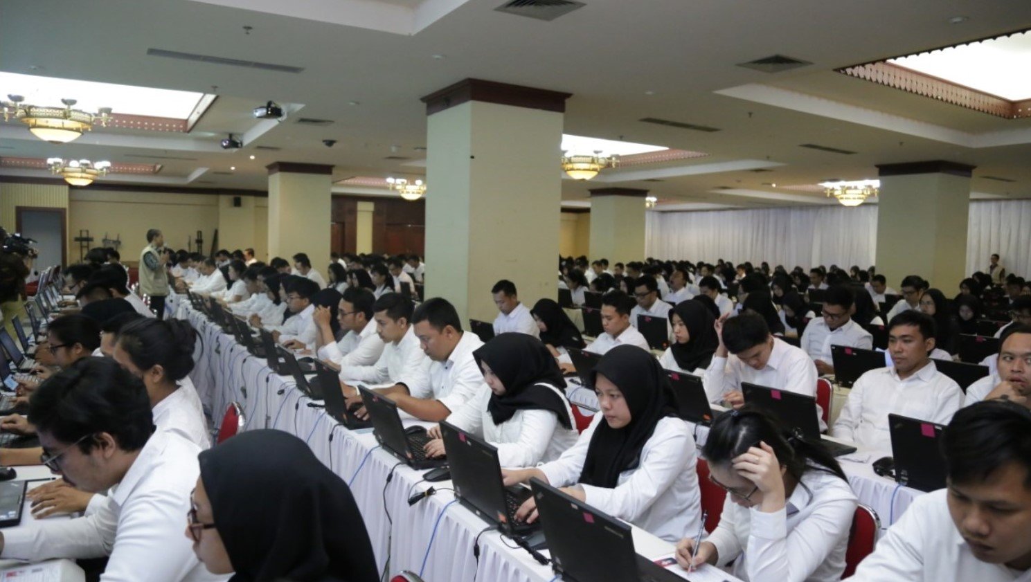 Kenapa PNS Tak Otomatis Naik Pangkat Meski Ijazah Bertambah?