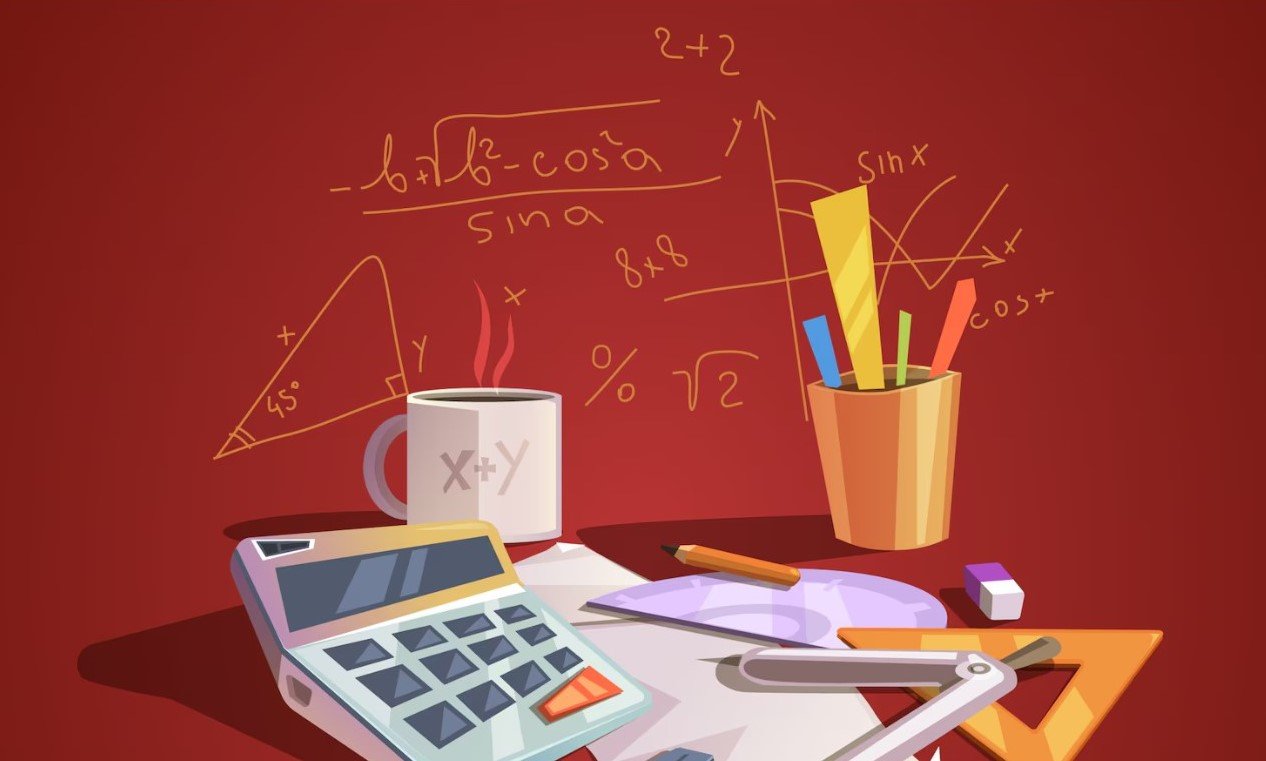 Cara Jitu Hadapi TKA Matematika Tanpa Panik dan Lebih Fokus