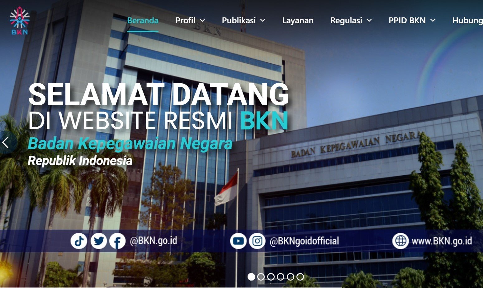 BKN Buktikan WFA Tingkatkan Produktivitas ASN, Ini Rahasia Sistem Digitalnya