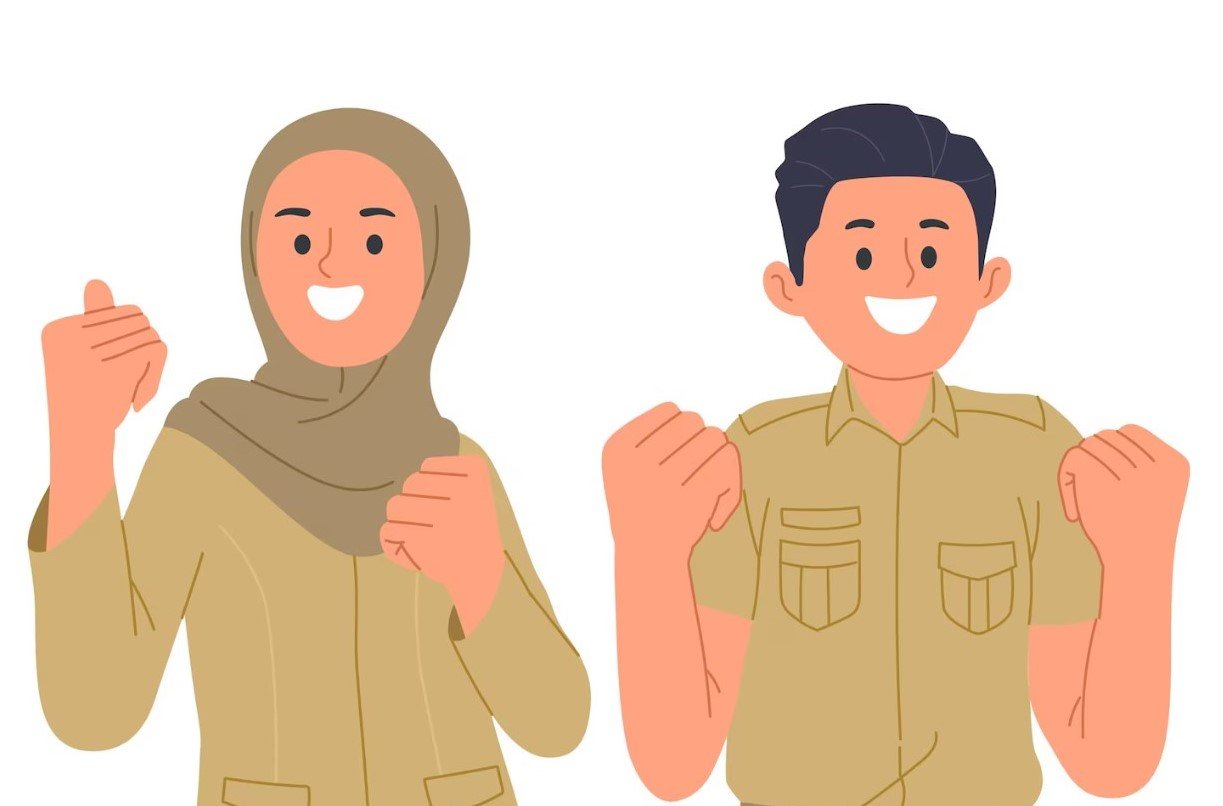 Guru PNS Kini Bisa Naik Pangkat 6 Kali Setahun, Ini Aturannya