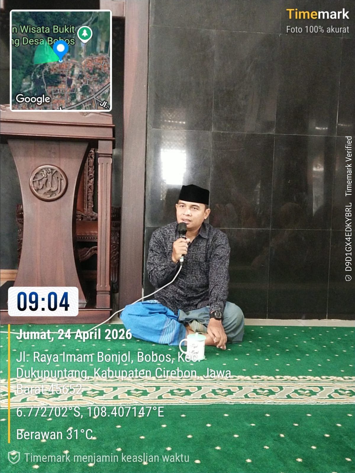 Mewujudkan Kehidupan Damai dalam Naungan Nilai-Nilai Islam